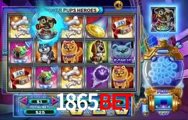 Promoção Relâmpago 1865bet