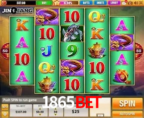 Especiais de Fim de Semana 1865bet